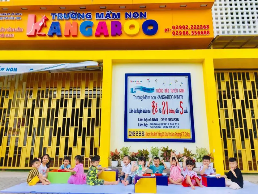 Trường Mầm Non Joey Kindergarten - Phường 9