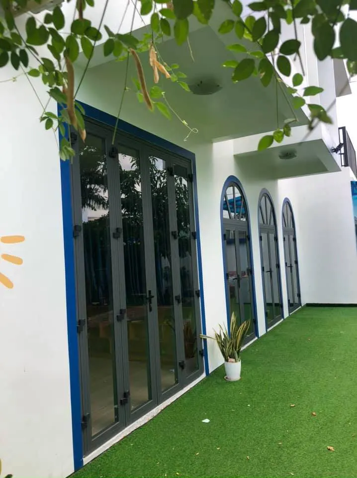 Mầm non Làng Nắng - Sunshine Village School - Phường 5
