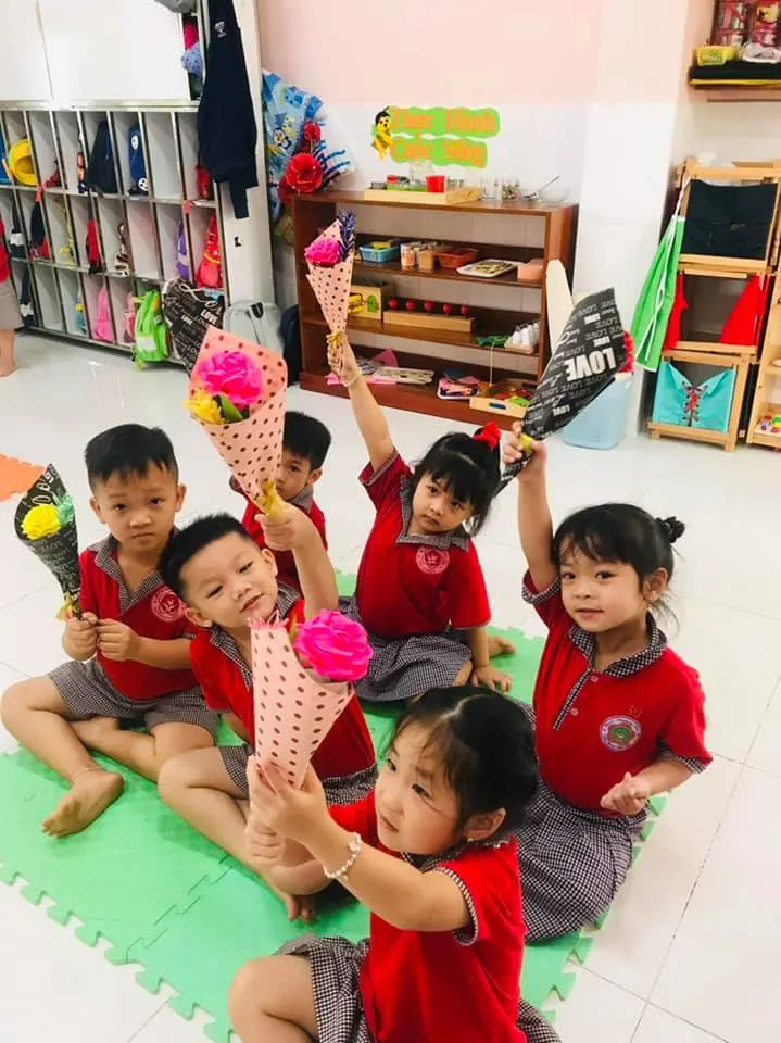 Mầm non Dầu Khí - PV Preschool - Phường 1