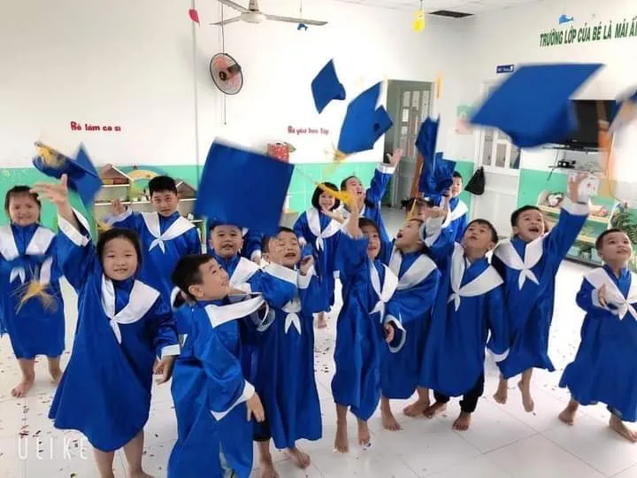 Mầm Non Hoàng Tâm -