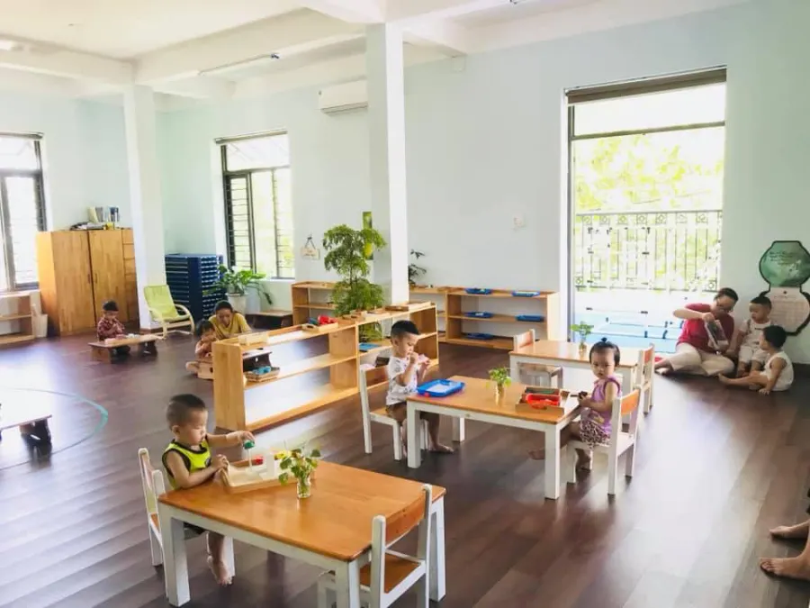 Trường mầm non Casa Đà Nẵng