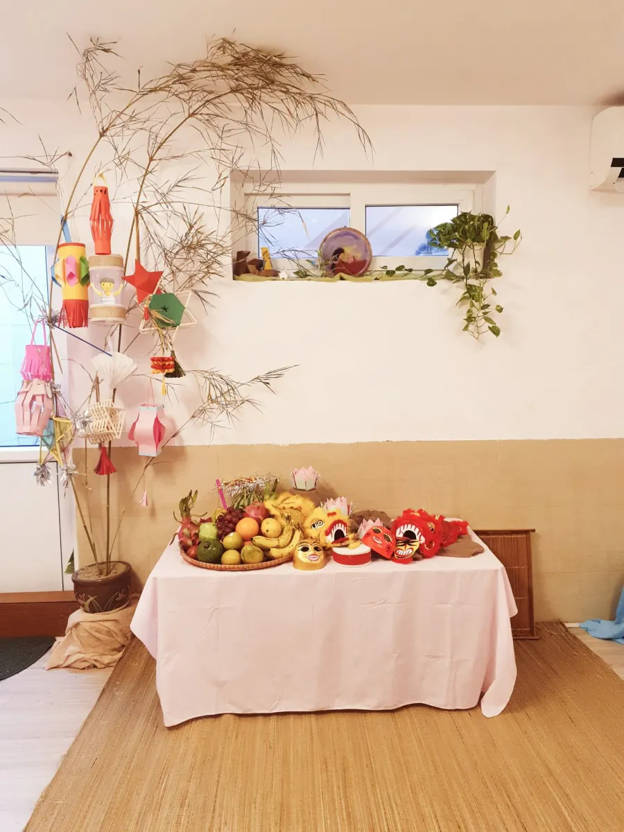 Trường mầm non Hướng Dương Nhỏ Steiner - Inspired Kindergarten
