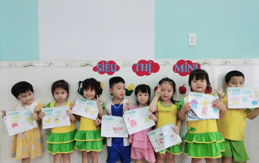 Trường mầm non Hoa Mặt Trời