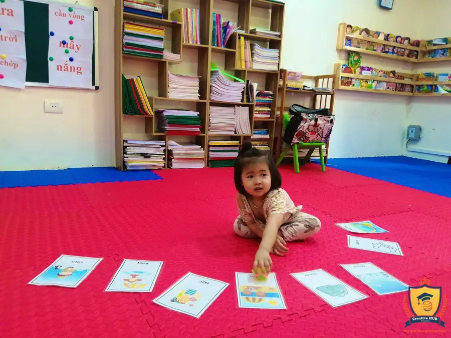Trường Mầm non Sáng tạo Creative Hub - Hàm Nghi