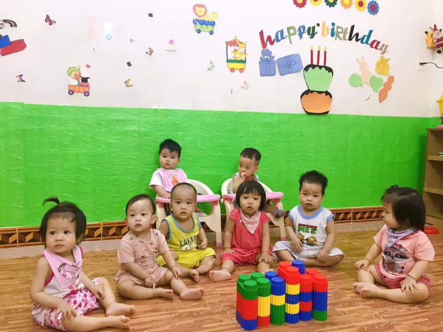 Trường mầm non Hoa Đá