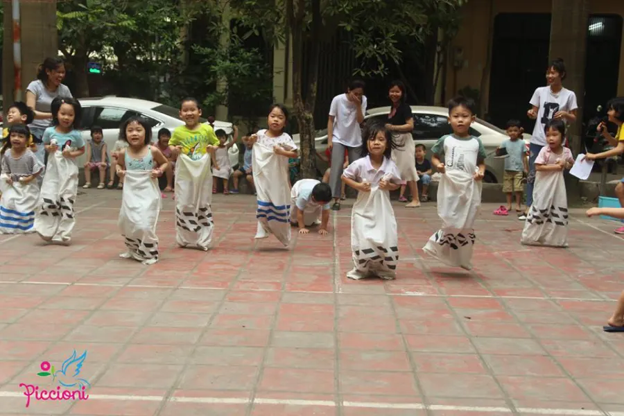Trường mầm non Tổ Chim Piccioni