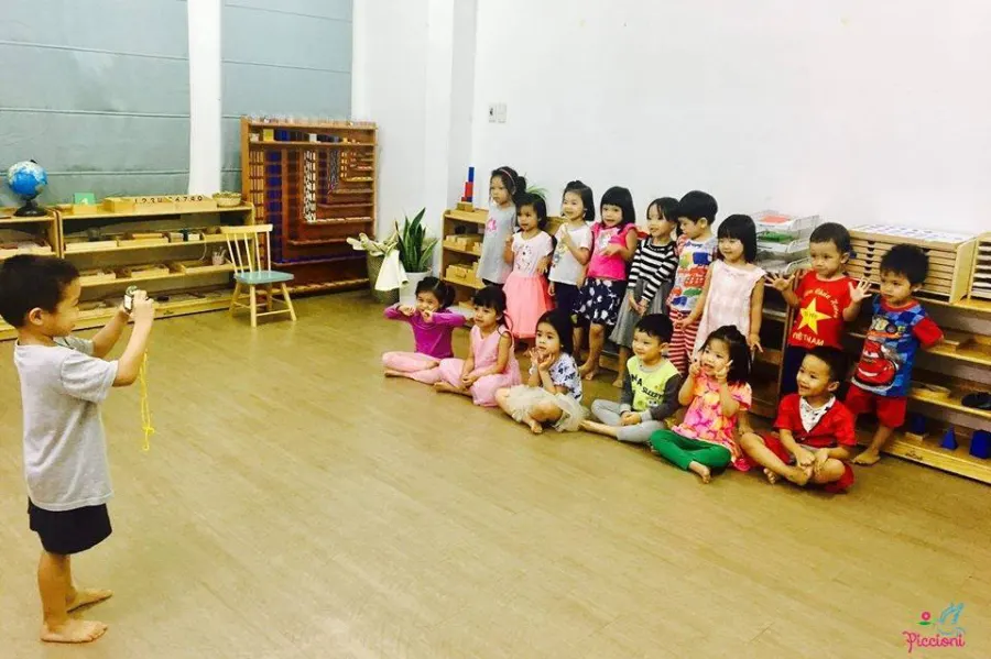 Trường mầm non Tổ Chim Piccioni