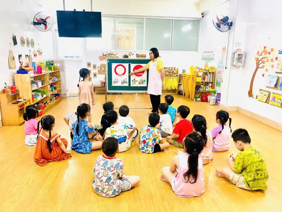Trường Mầm non Selfwing V-Kids
