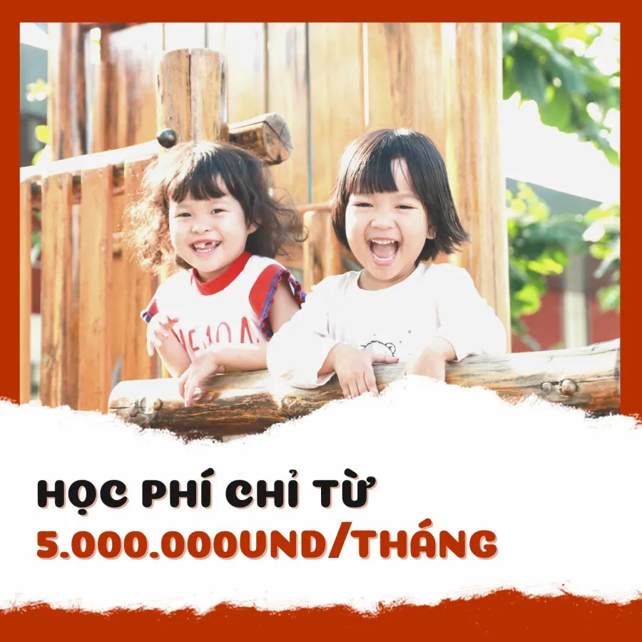 Trường mầm non IMS - The Montessori School Of Danang