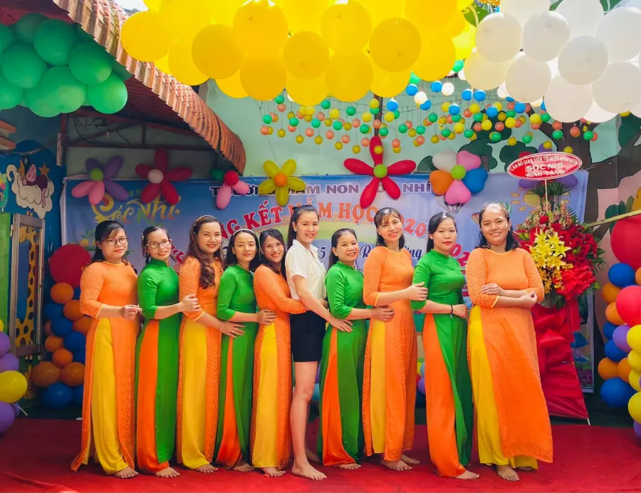 Trường mầm non Sóc Nhí