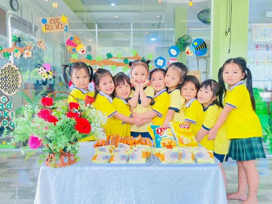 Trường mầm non Kids Garden Preschool - Lái Thiêu