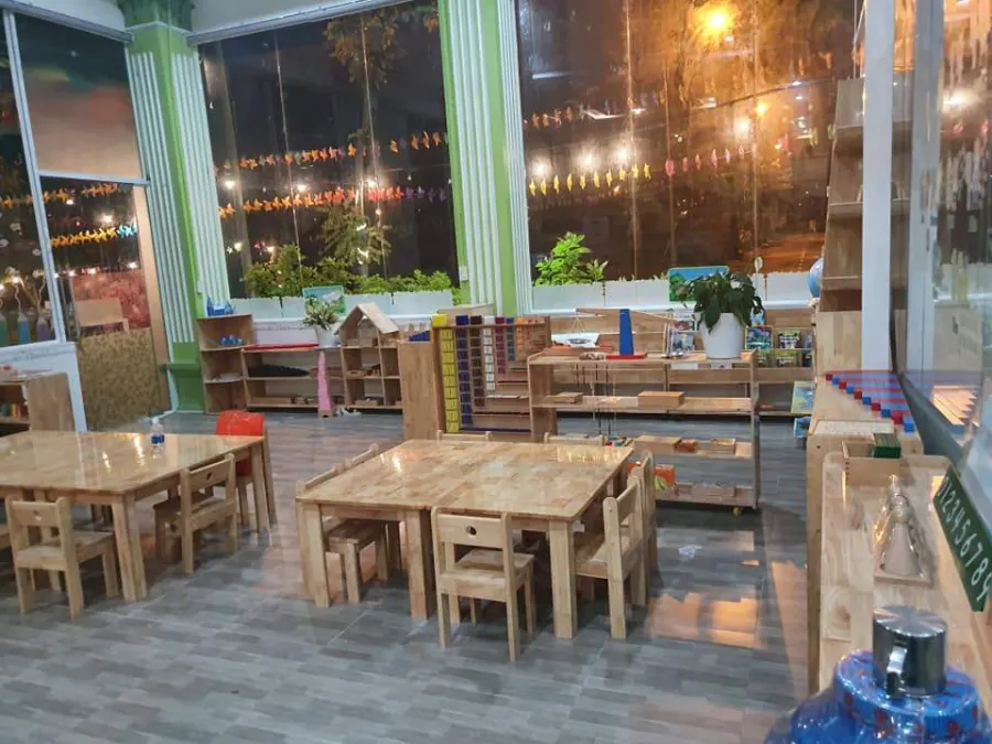 Trường mầm non Kids Garden Preschool - Lái Thiêu
