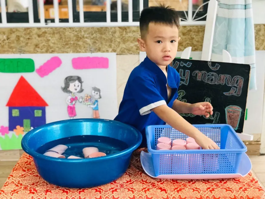 Trường mầm non EQ (EQ Preschool)