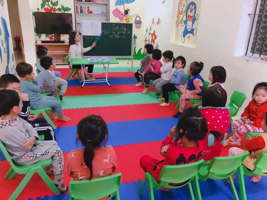 Trường Mầm non Baby Garden