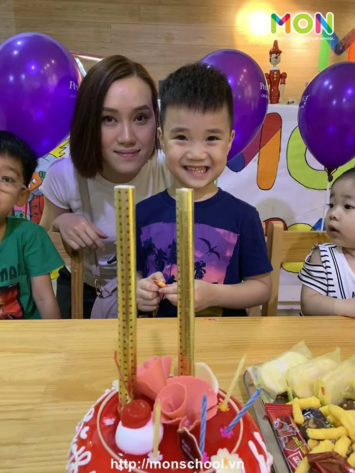 Trường mầm non Montessori Quốc tế (MON)