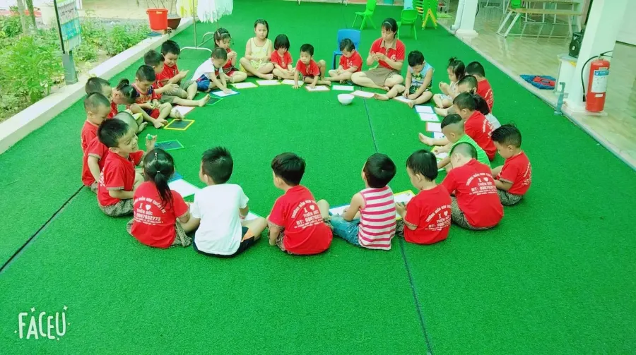 Trường Mầm Non Thiên Đức