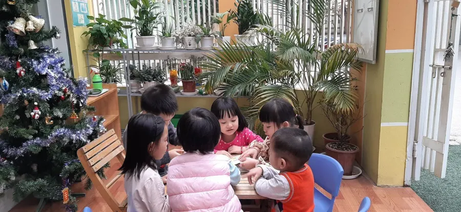 Mầm Non Kanguru - KĐT Văn Quán