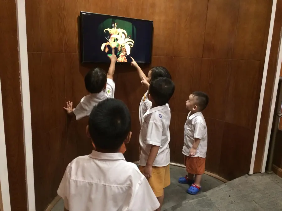 Trường mầm non Chào Ngày Mới ( Good Morning Montessori Preschool )