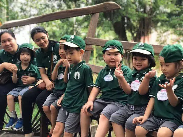 Trường mầm non Bamboo