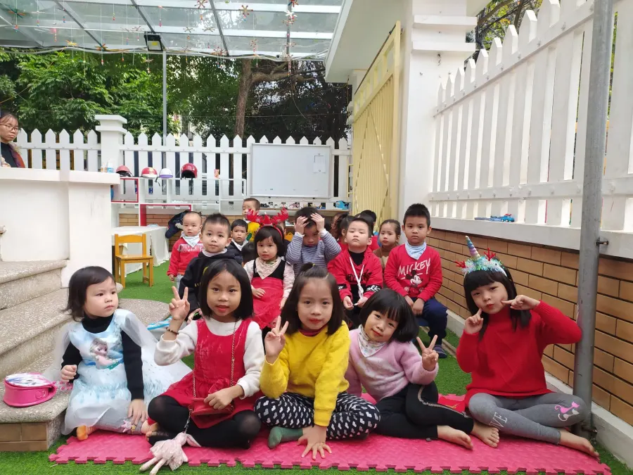 Trường Mầm non Ruby