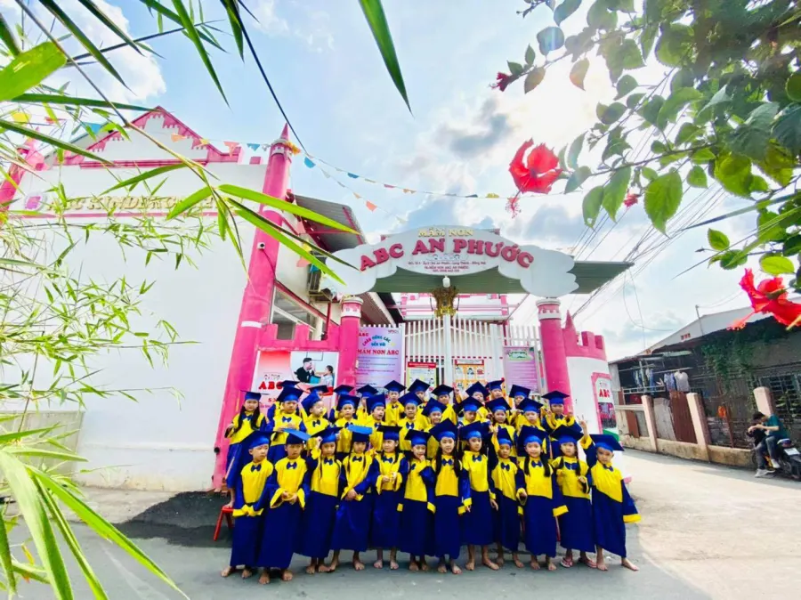 Trường mầm non ABC An Phước