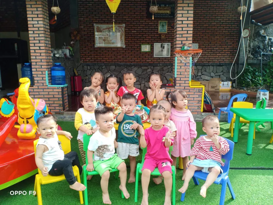 Trường mầm non Tiny House Montessori