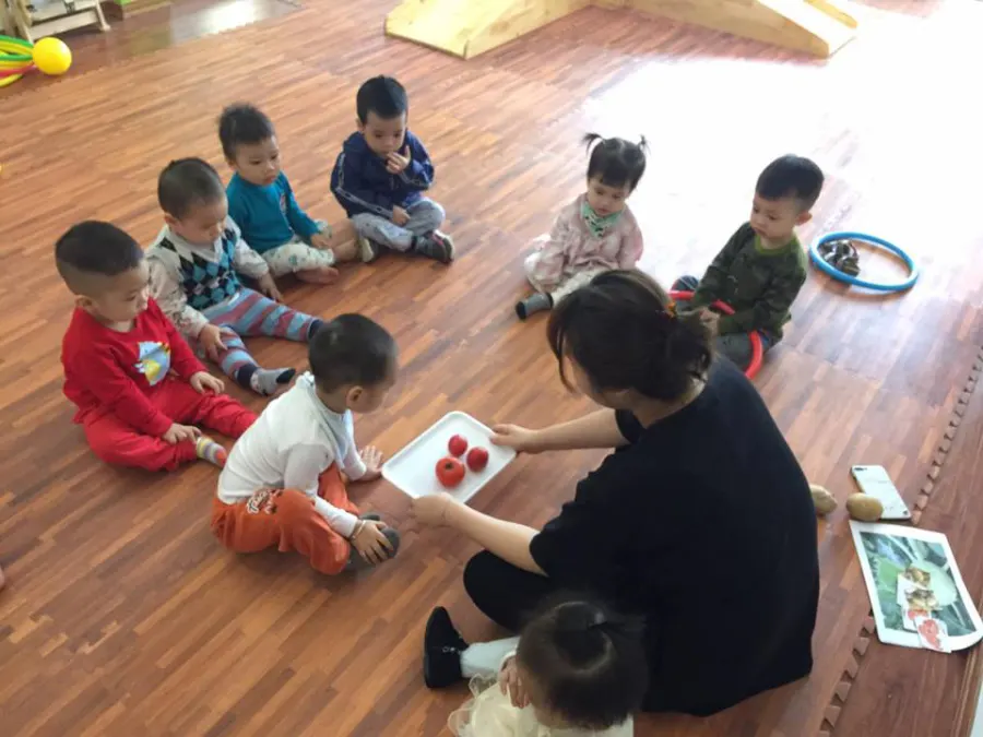 Trường mầm non Ngôi Sao Victoria