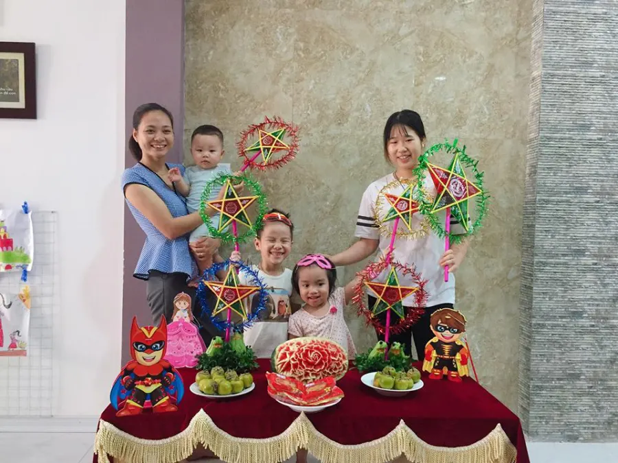 Trường mầm non Ngôi Sao Victoria