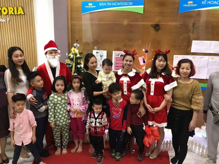Trường mầm non Ngôi Sao Victoria
