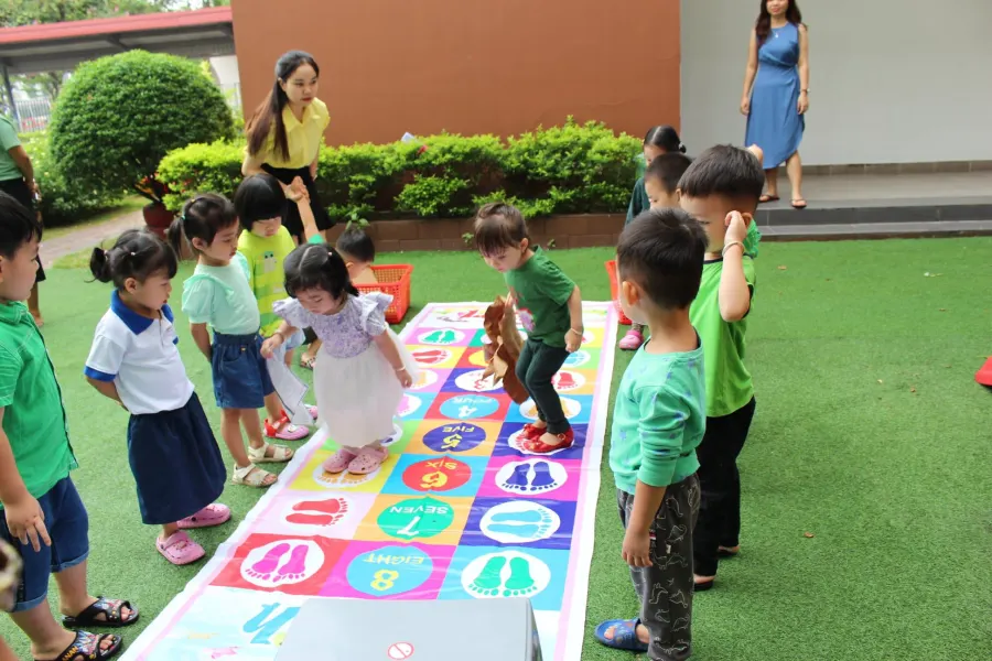 Trường Mầm Non Quốc Tế MMI (Modern Montessori International Pre-School)