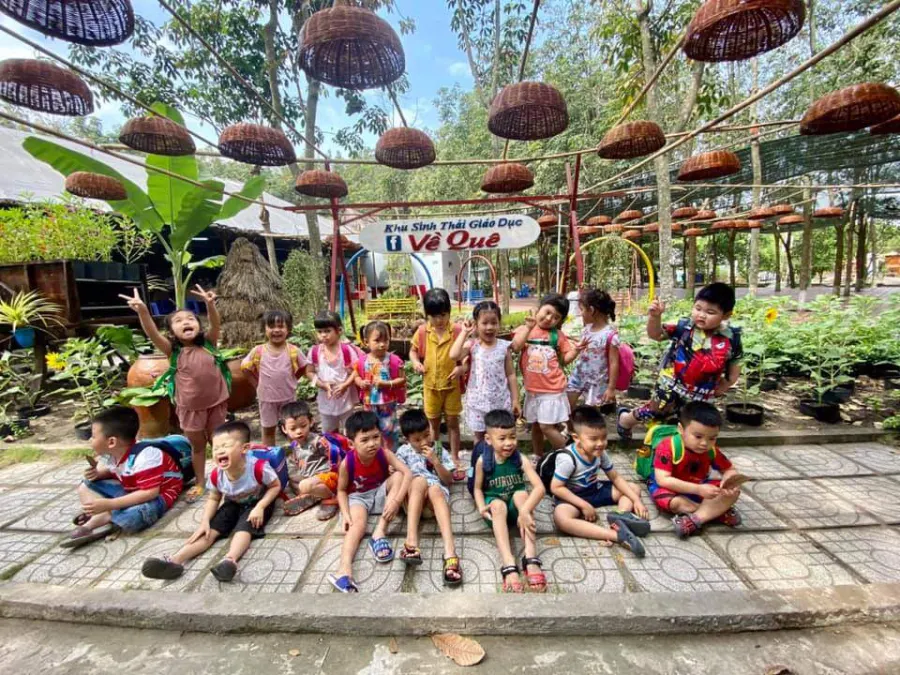 Trường mầm non CreaKids Preschool CS1