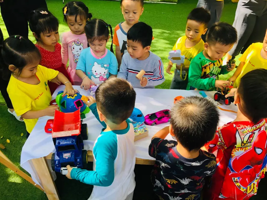 Trường mầm non CreaKids Preschool CS1