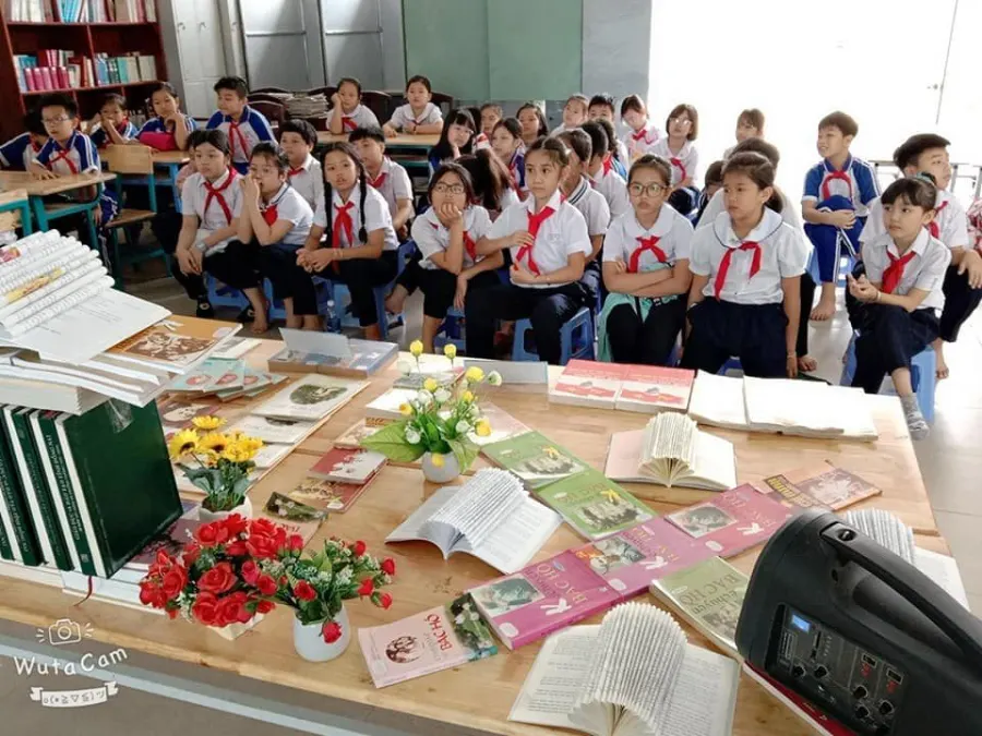 Trường Tiểu Học Nguyễn Du