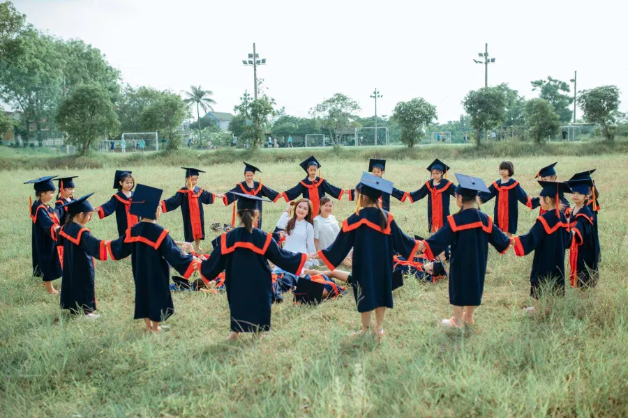 Trường mầm non Hoa Mai