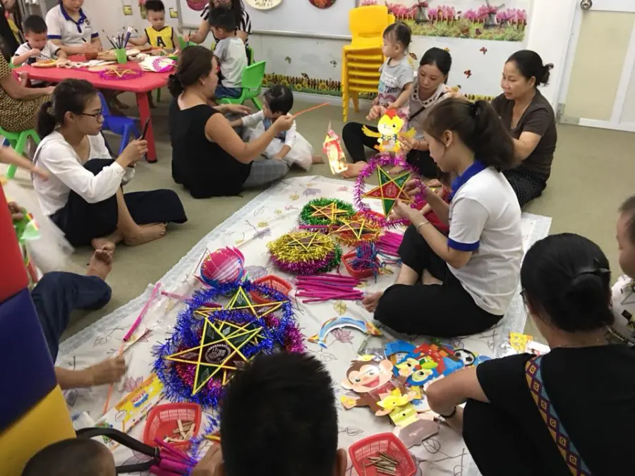 Trường mầm non Baloo ( Baloo Academy International School )