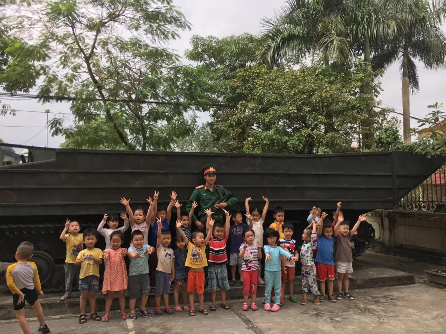 Trường mầm non Baloo ( Baloo Academy International School )