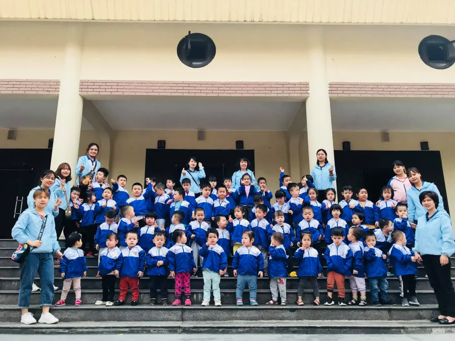 Trường mầm non Baloo ( Baloo Academy International School )