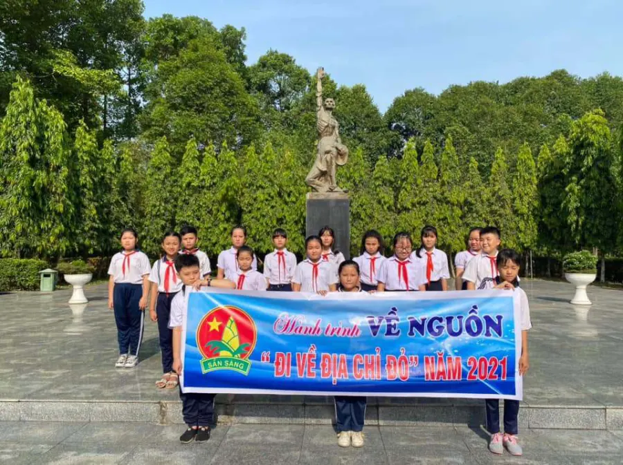 Trường Tiểu Học Kim Đồng