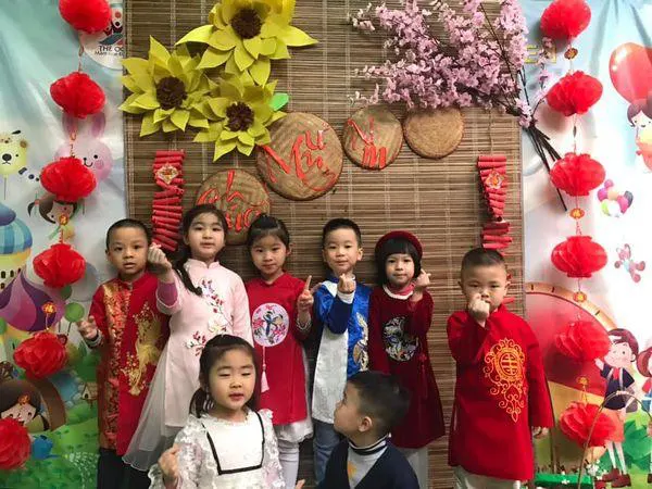 Trường mầm non Đại Dương - The Ocean Kindergarten