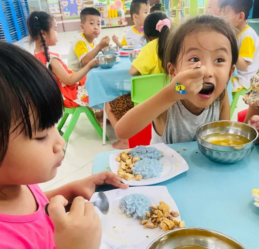 Trường Mầm Non Công Anh