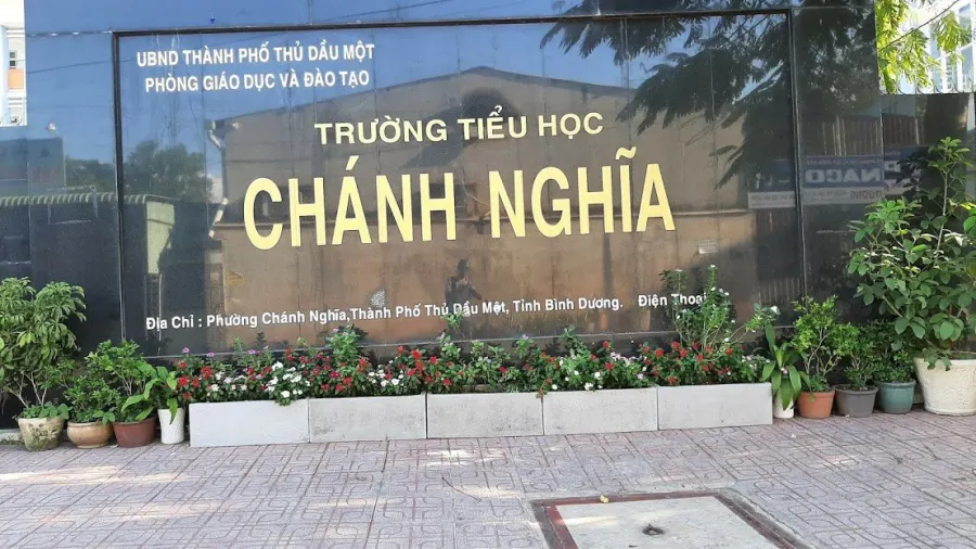 Trường Tiểu Học Chánh Nghĩa