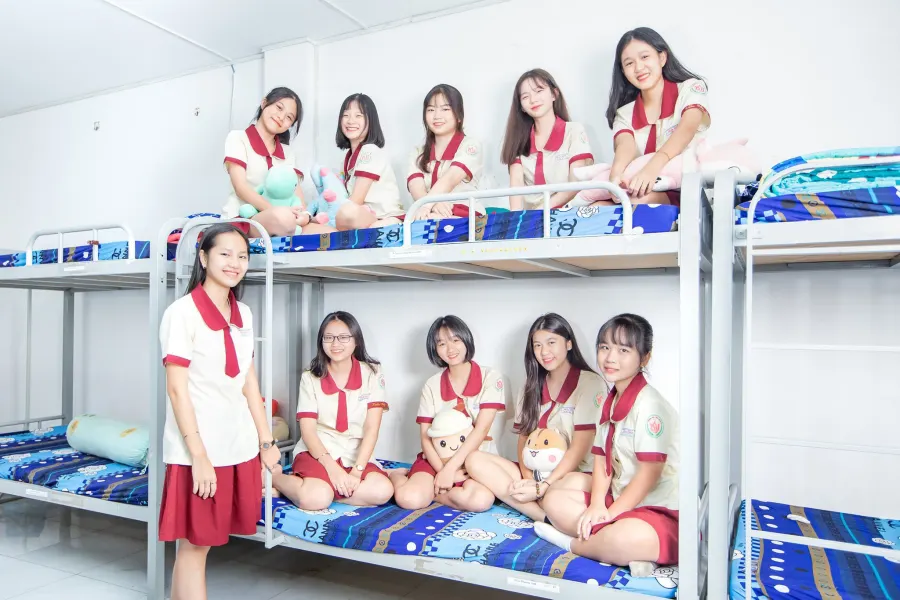 Trường Nội Trú Hoa Sen CS2