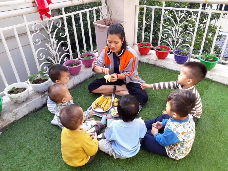 Trường mầm non Color Me Kindergarten