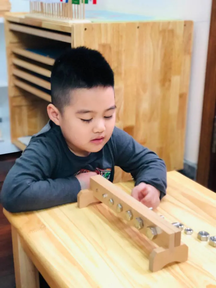 Trường mầm non Hanoi Osaki Montessori
