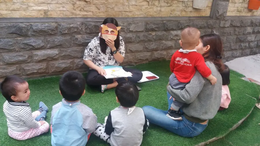 Trường mầm non Hanoi Osaki Montessori