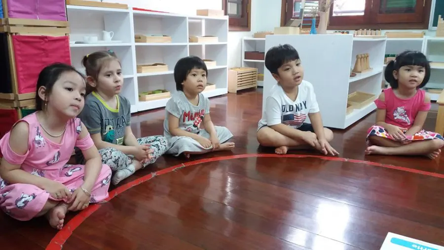 Trường mầm non Hanoi Osaki Montessori