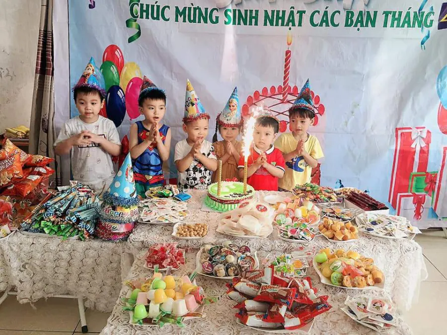 Trường Mầm Non Việt Ý Montessori CS1