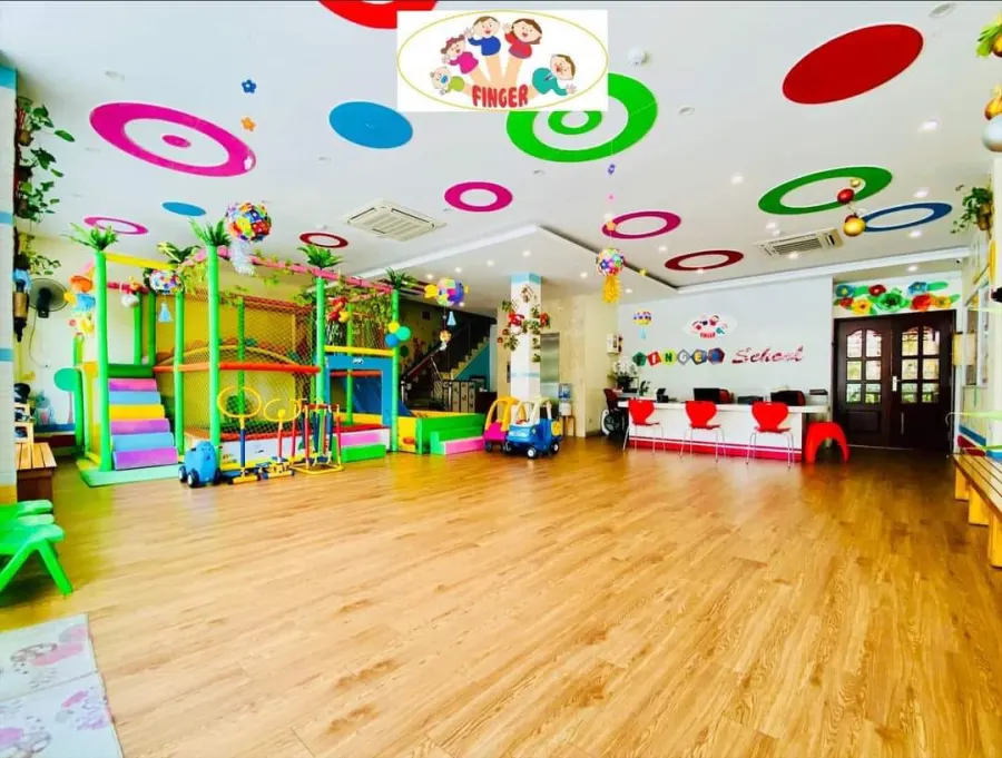 Trường Mầm Non Việt Ý Montessori CS3