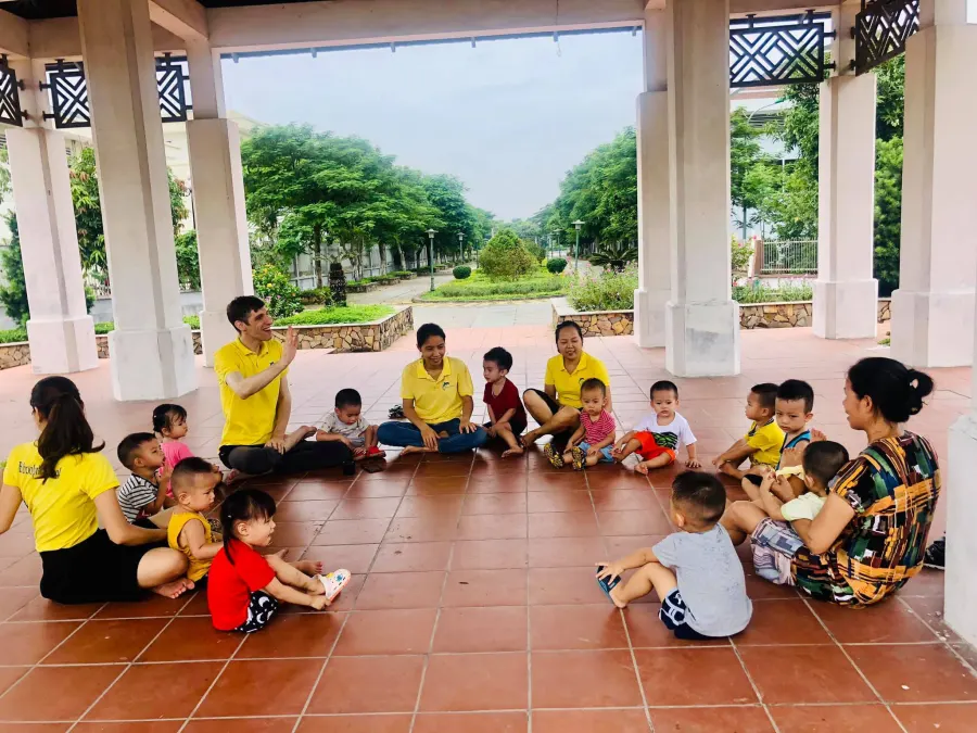 Trường mầm non Baby Dolphin Preschool - KĐT Đặng Xá
