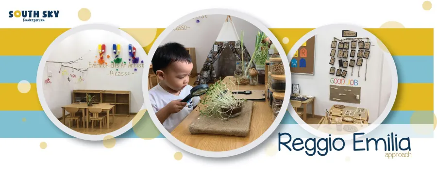 Trường mầm non Song ngữ South Sky - SSK Kindergarten
